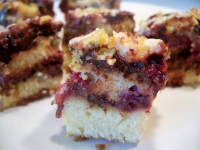 Recipes   on Recipe Of The Day     Raspberry Chocolate Coffee Cake     Updated With